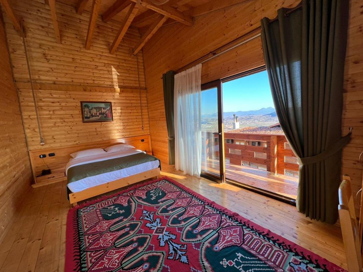 Готель Wooden House Шкодер Екстер'єр фото