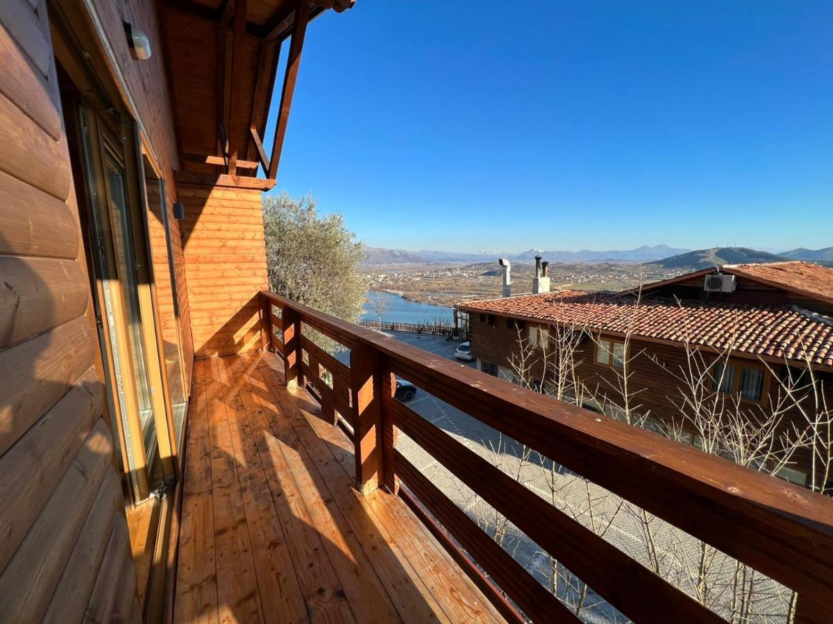 Готель Wooden House Шкодер Екстер'єр фото
