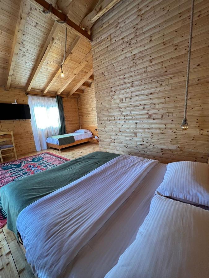 Готель Wooden House Шкодер Екстер'єр фото