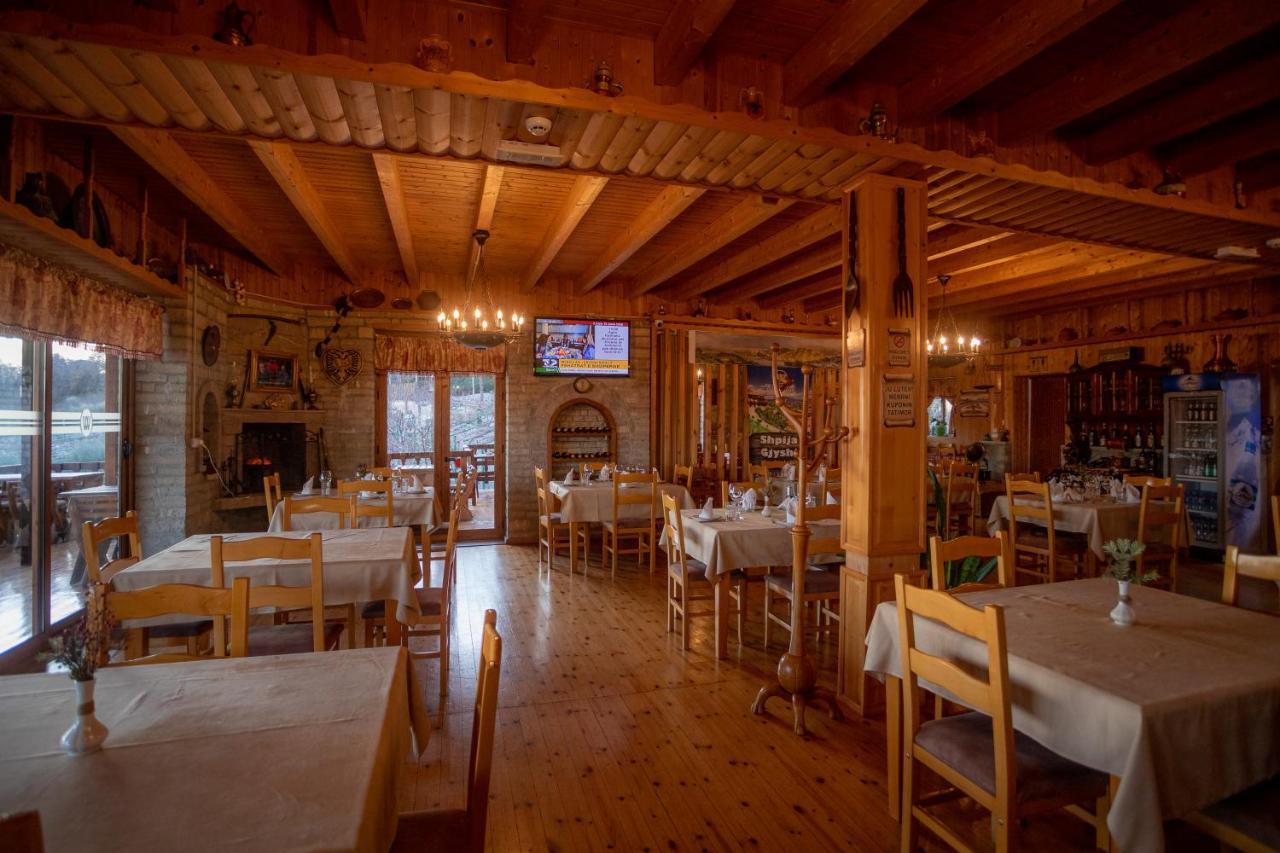 Готель Wooden House Шкодер Екстер'єр фото